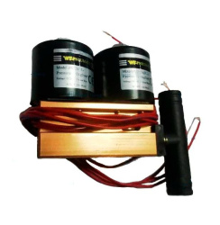 Клапан электромагнитный для вакуумного упаковщика HURAKAN HKN-VAC400F2