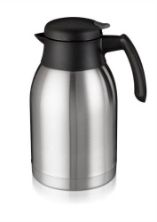 Термос для кофе BRAVILOR BONAMAT Vacuum Flask артикул 7.171.322.201 (2л, нерж)
