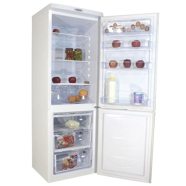 Холодильник DON R-290 К (снежная королева)