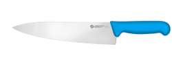 Нож кухонный Sanelli Supra Colore SC49026L (син.ручка, 26 см)