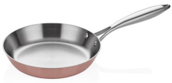 Сковорода для подачи Altin Basak Multi-Metal Copper Elite 1,70 л, H 43,6 мм, D 260 мм