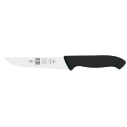 Нож для овощей Icel HoReCa черный 120/230 мм.