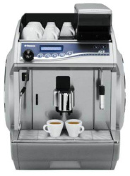 Кофемашина автоматическая Saeco Idea De Luxe