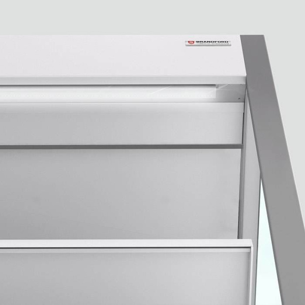 Холодильная горка гастрономическая с выносным агрегатом BrandFord Vento 190