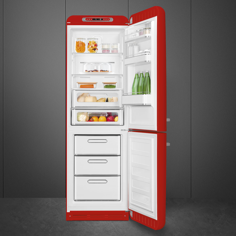 Холодильник SMEG FAB32RRD5 – фото 4 в каталоге Ростова-на-Дону