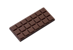 Форма для шоколадных плиток Martellato L 275 мм, B 175 мм, H 5 мм