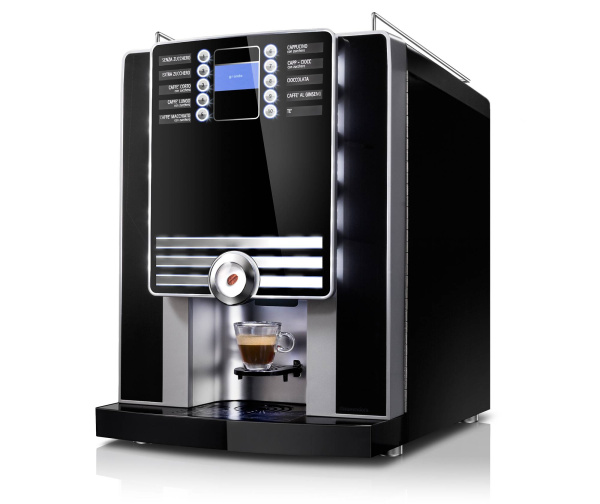 Кофемашина суперавтомат Rheavendors XS Grande E5 R2