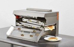 Блинный автомат Popcake PC10SRURENT (для выпечки оладьев)