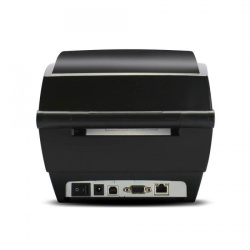 Термотрансферный принтер этикеток MERTECH TLP100 TERRA NOVA 300dpi (Ethernet, RS232, USB) black
