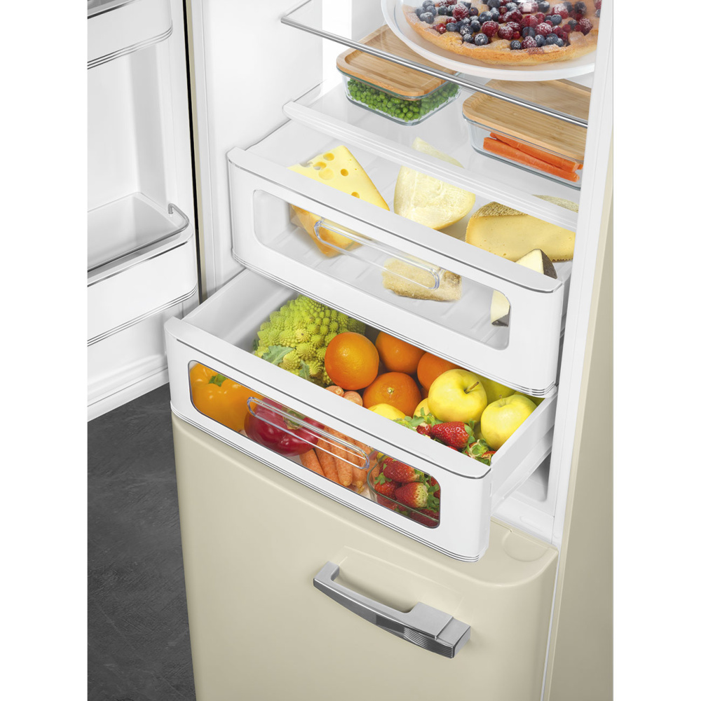 Холодильник SMEG FAB32LCR5 – фото 3 в каталоге Ростова-на-Дону
