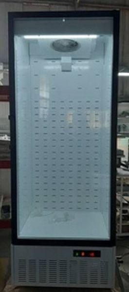 Шкаф холодильный Enteco master СЛУЧЬ2 700 ШС (стеклянная дверь)
