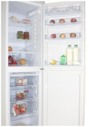Холодильник DON R-296 NG (нерж. сталь)