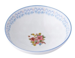 Тарелка Gural Porselen Flora D 200 мм