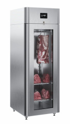 Шкаф для вызревания мяса POLAIR CS107-Meat со стеклом тип 1