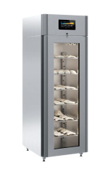 Шкаф холодильный для хлебопекарных производств POLAIR CS107-Bakery Br со стеклом тип 2