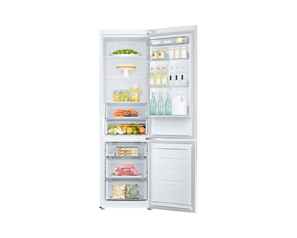 Холодильник Samsung RB37А5200WW/WT белый