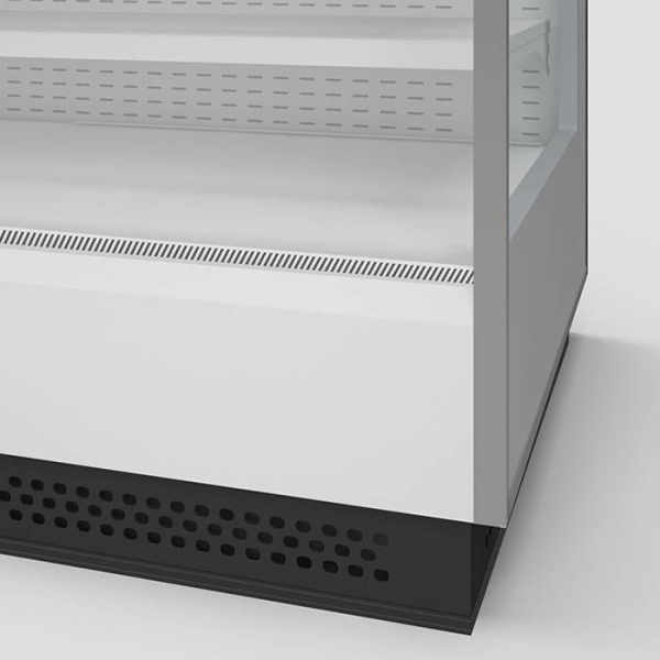 Холодильная горка гастрономическая с выносным агрегатом BrandFord Tesey 250