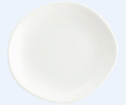Тарелка Bonna White D 150 мм