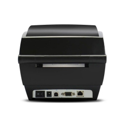 Термотрансферный принтер этикеток MERTECH TLP100 TERRA NOVA (Ethernet, RS232, USB) black