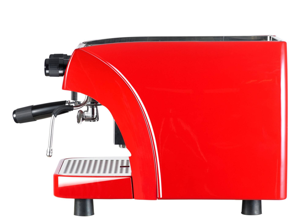 Кофемашина рожковая Quality Espresso Ruby_Red – фото 3 в каталоге Ростова-на-Дону
