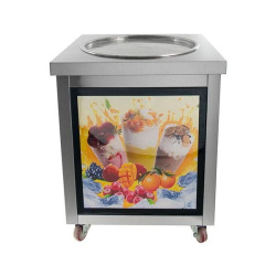Фризер для жареного мороженого Foodatlas KCD-1Y (световой короб)