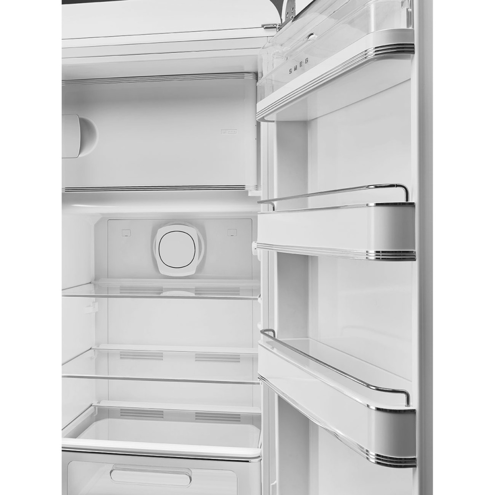 Холодильник SMEG FAB28RWH5 открывание слева направо – фото 10 в каталоге Ростова-на-Дону
