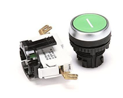 Кнопка Robot-coupe 500322 зеленая