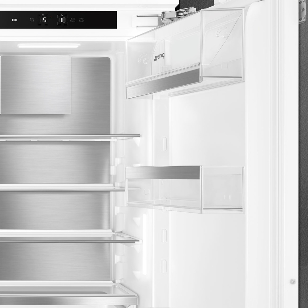 Холодильник встраиваемый SMEG C9174DN2D – фото 4 в каталоге Ростова-на-Дону