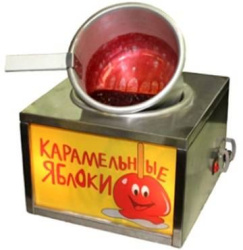 Аппарат для карамелизированных яблок ТТМ Карамелита Эконо