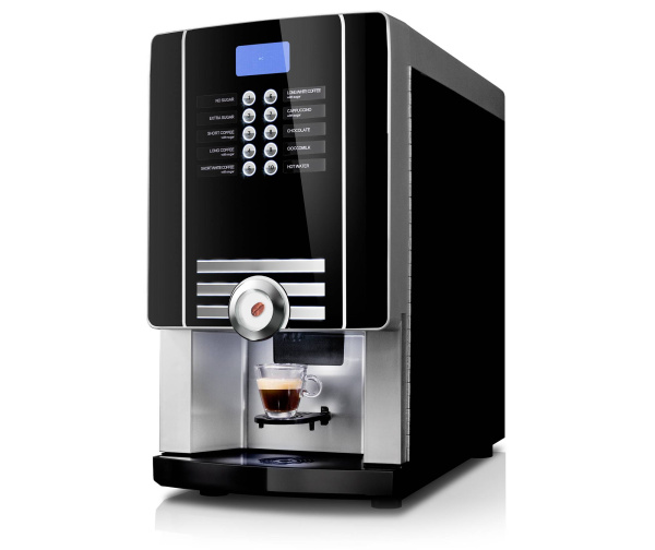 Кофемашина суперавтомат Rheavendors eC I5 R3