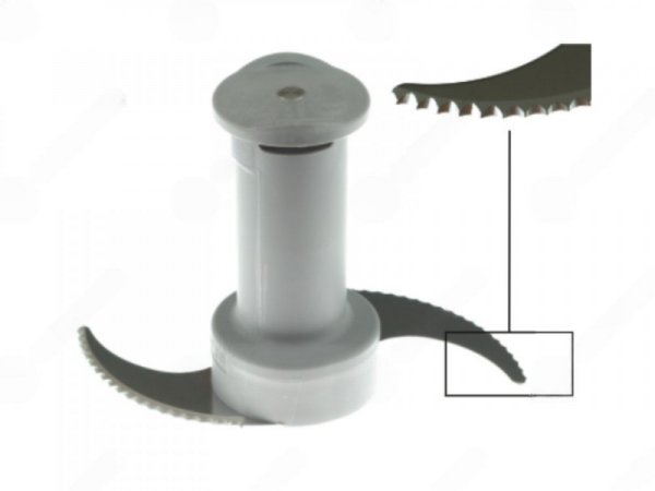 Нож с крупными зубчиками Robot-coupe 27448 для Blixer 3
