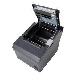 Настольный чековый принтер MERTECH G80 (USB) black