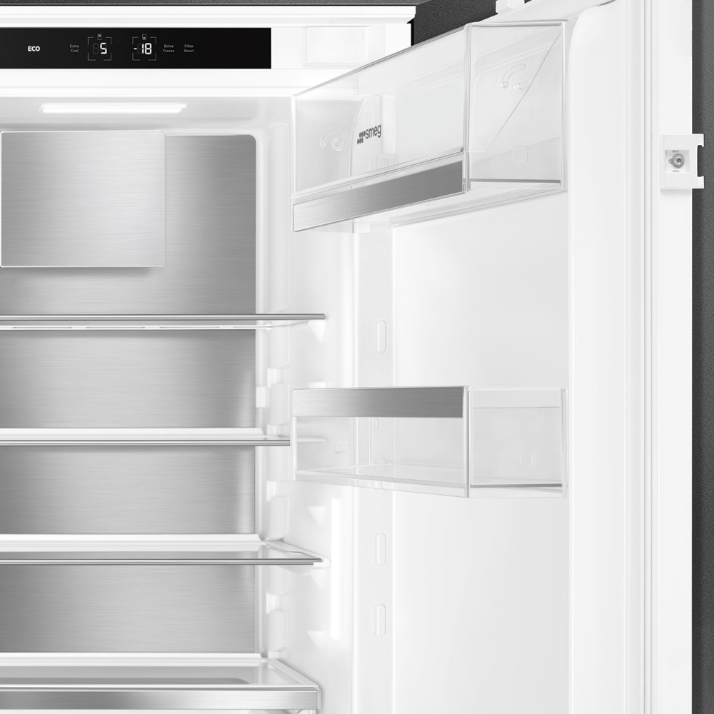 Холодильник встраиваемый SMEG C9174TN5D – фото 4 в каталоге Ростова-на-Дону