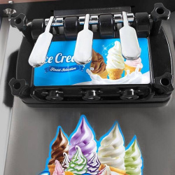 Фризер для мягкого мороженого Foodatlas MQ-L18T Eco