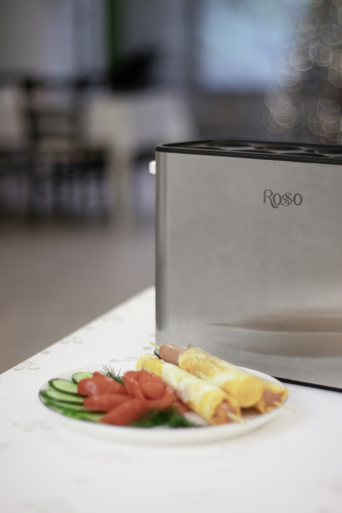 Аппарат для приготовления сосисок в яйце ROSSO EES-10 – фото 5 в каталоге Ростова-на-Дону