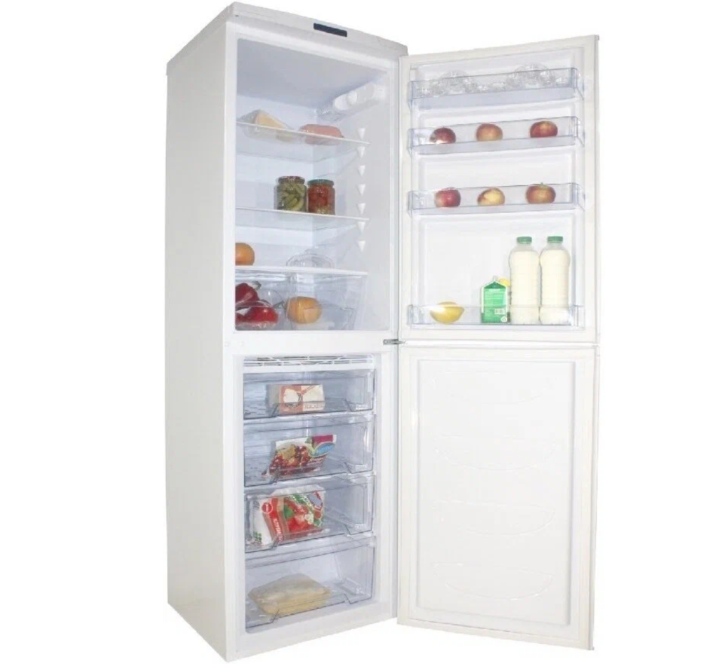 Холодильник DON R-296 BI (белая искра) – фото 2 в каталоге Ростова-на-Дону