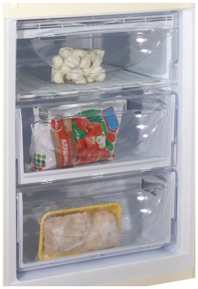 Холодильник DON R-295 BI (белая искра) – фото 3 в каталоге Ростова-на-Дону