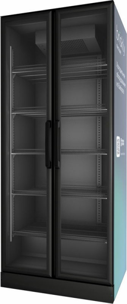 Шкаф холодильный Briskly 8 (RAL 7024)