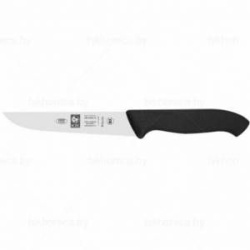 Нож для овощей Icel HoReCa черный 100/215 мм.