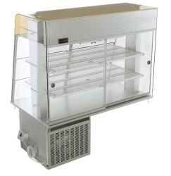 Холодильная витрина Атеси Регата ХВ-1500-1670-02