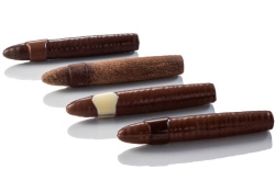 Форма для шоколада Martellato "Mr. Cigar" L 275 мм, B 175 мм (ячейка 125х20 мм)