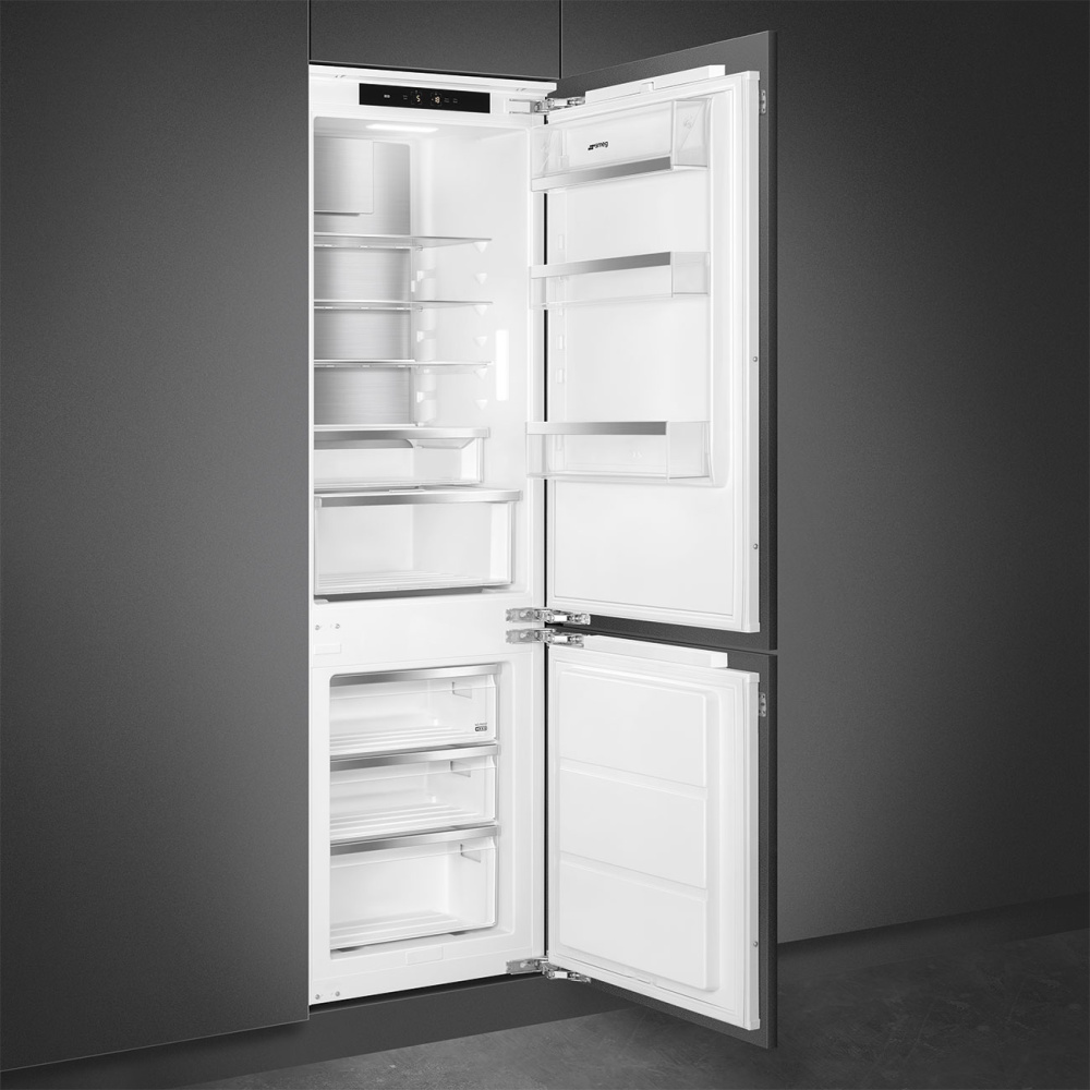 Холодильник встраиваемый SMEG C9174DN2D – фото 5 в каталоге Ростова-на-Дону