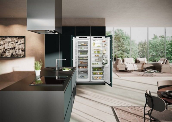 Холодильник LIEBHERR SIDE-BY-SIDE IXRFS 5125-20 001