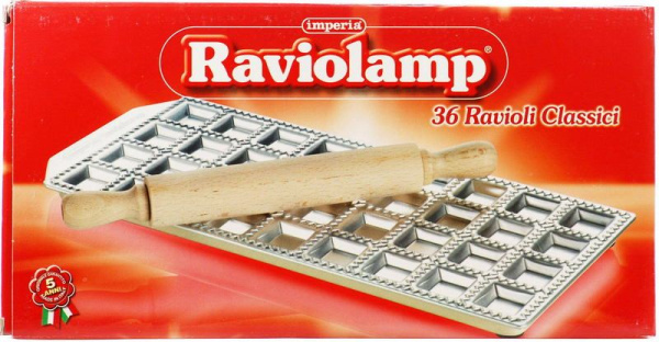 Форма для приготовления равиоли Imperia Raviolamp 308