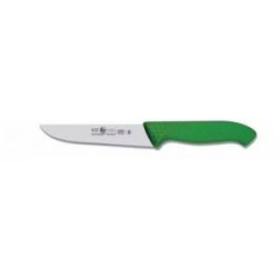 Нож для овощей Icel HoReCa зеленый 100/215 мм.
