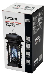 Лампа инсектицидная Frojer QH50D-20W