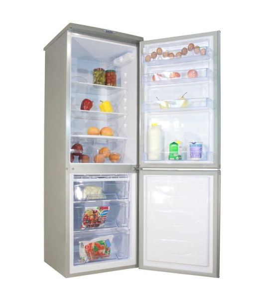 Холодильник DON R-290 MI (металлик искристый)