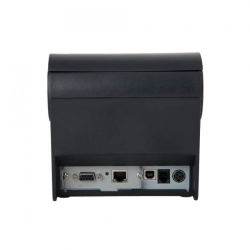 Настольный чековый принтер MERTECH G80 (WiFi, USB) (black)