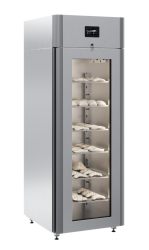 Шкаф холодильный для хлебопекарных производств POLAIR CS107-Bakery Br со стеклом тип 1