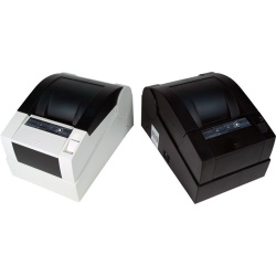 Настольный чековый принтер Штрих-М ШТРИХ-600 LAN черный